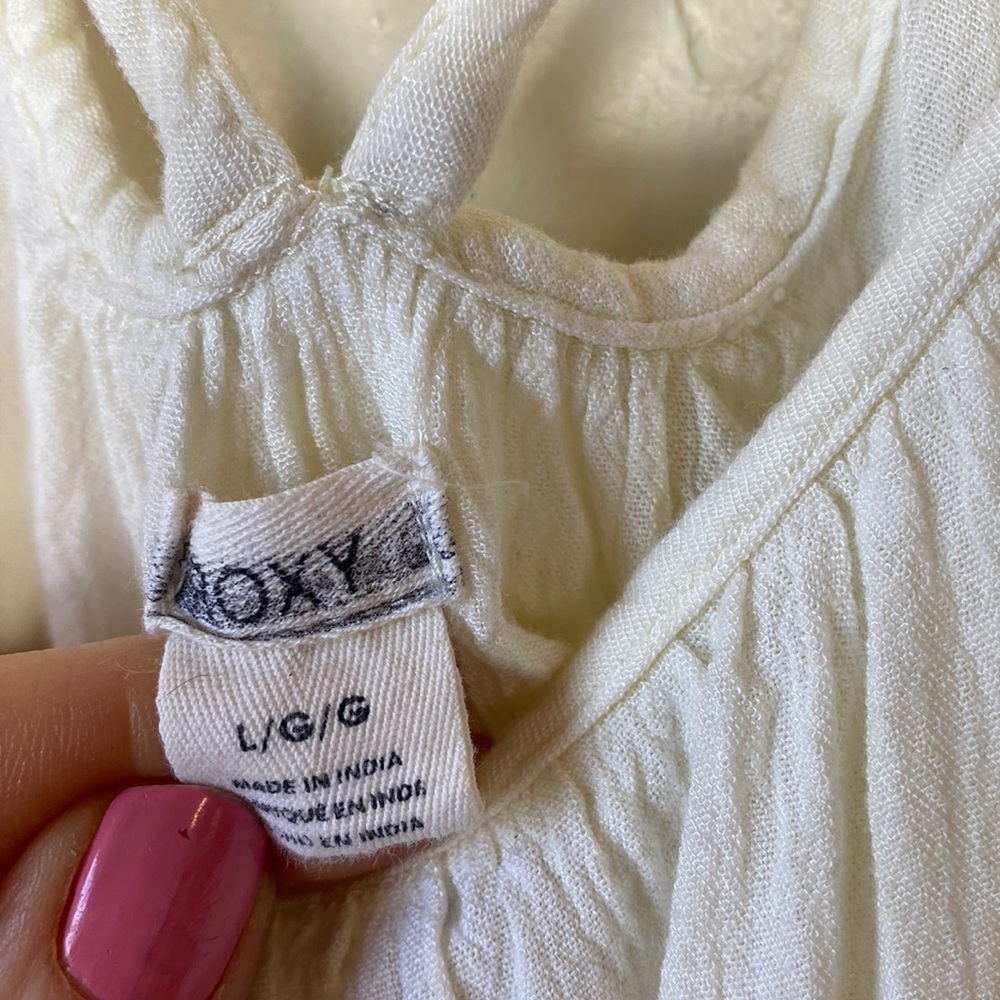 Roxy boho shift dress - Picture 2 of 5